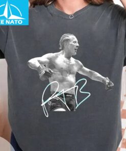 Vintage Paddy Pimblett 90s Style Shirt