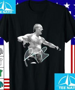 Vintage Paddy Pimblett 90s Style Shirt3