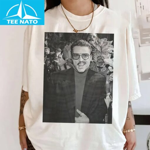 Vintage Pedro Pascal Daddy Shirt - Image 3