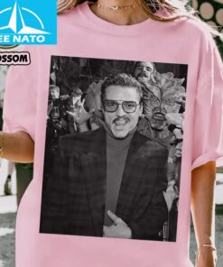 Vintage Pedro Pascal Daddy Shirt3