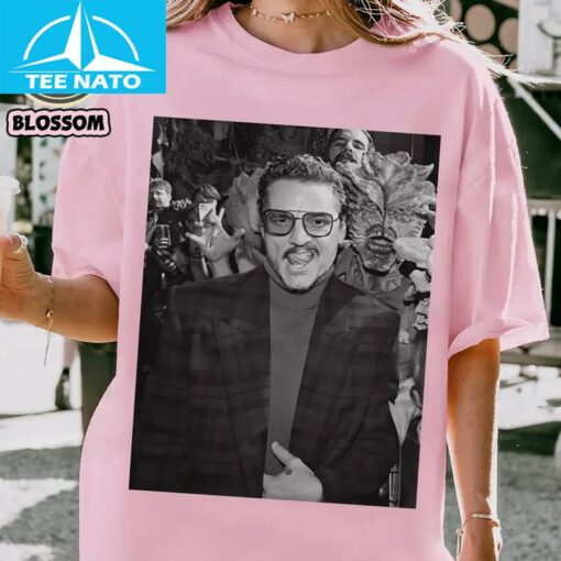 Vintage Pedro Pascal Daddy Shirt - Image 4