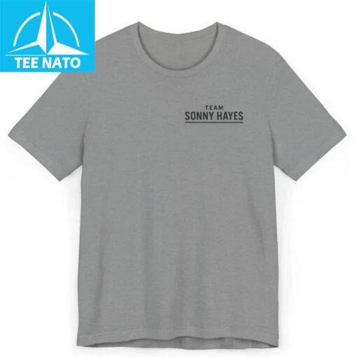 Vintage Style F1 Racer Movie Shirt - Image 2