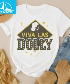 Viva Las Dolly Unisex Shirt
