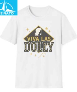 Viva Las Dolly Unisex Shirt2