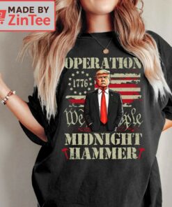 We The People Patriotic Shirt