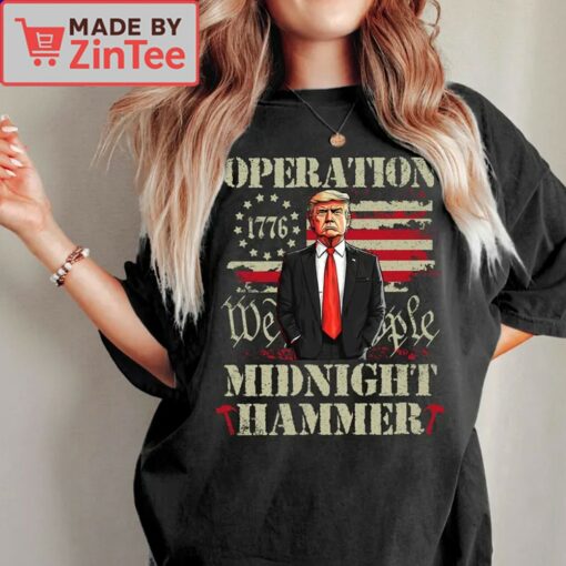 We The People Patriotic Shirt