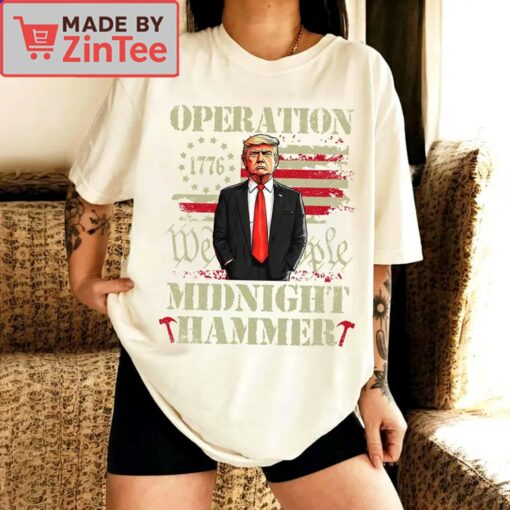 We The People Patriotic Shirt - Image 4