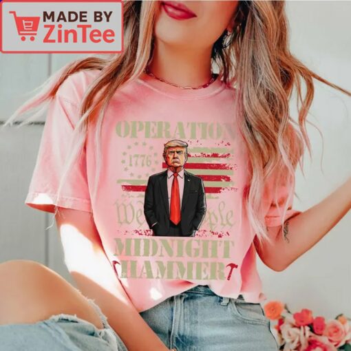 We The People Patriotic Shirt - Image 3