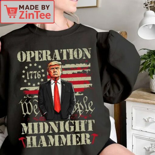 We The People Patriotic Shirt - Image 5