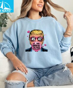 What The Fuck They Are Doing Shirt3