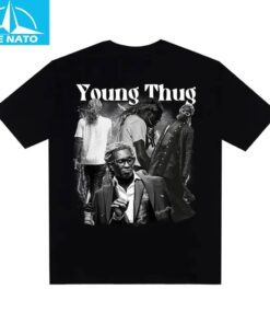 Young Thug World Tour shirt