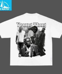 Young Thug World Tour shirt2