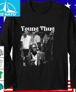 Young Thug World Tour shirt3