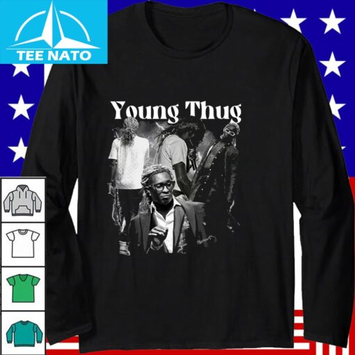 Young Thug World Tour shirt - Image 4