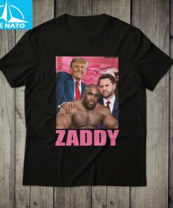 Zaddy Trump Meme Shirt