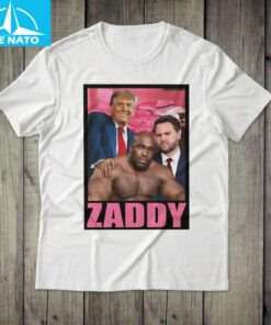 Zaddy Trump Meme Shirt2