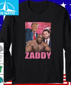 Zaddy Trump Meme Shirt3