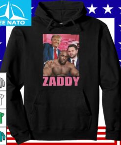 Zaddy Trump Meme Shirt4