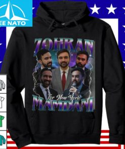 Zohran For New York City Bootleg Shirt1