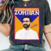 Zohran Mamdani For New York City Campaign Shirt