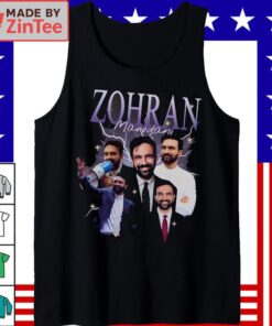 Zohran Mamdani New York Mayor Shirt4