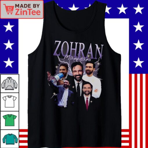 Zohran Mamdani New York Mayor Shirt - Image 5