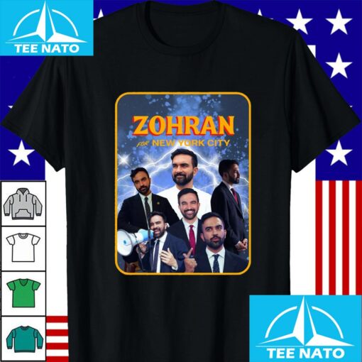 Zohran Mamdani Shirt - Image 5