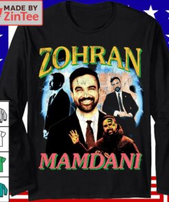 Zohran Mamdani Shirt 3