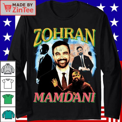 Zohran Mamdani Shirt - Image 4