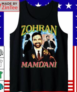 Zohran Mamdani Shirt 4