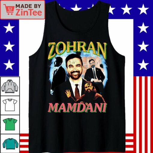 Zohran Mamdani Shirt - Image 5