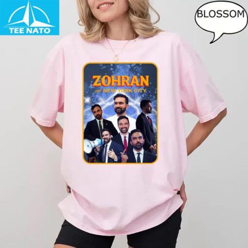 Zohran Mamdani Shirt - Image 4