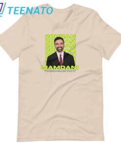 Zohran Mamdani You Should Learn How to Say It Shirt1