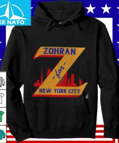 Zohran Say No to Cuomo Progressive Democrats Shirt1