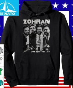 Zohran for Mayor of New York Shirt 3