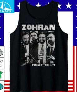 Zohran for Mayor of New York Shirt 4