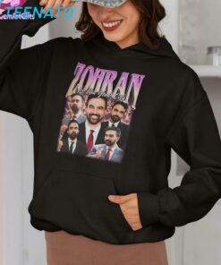Zohran for New York City Shirt4