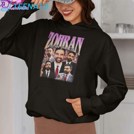 Zohran for New York City Shirt - Image 5