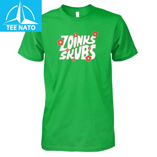 Zoinks Skubs Tarik Skubal shirt - Image 3