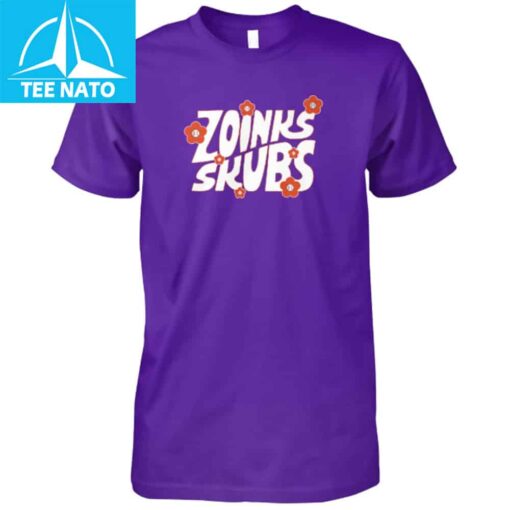 Zoinks Skubs Tarik Skubal shirt - Image 4