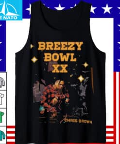 20 Years of Chris Brown Shirt3