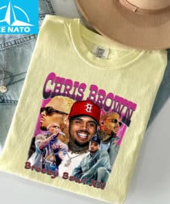 2025 Chris Brown Shirt