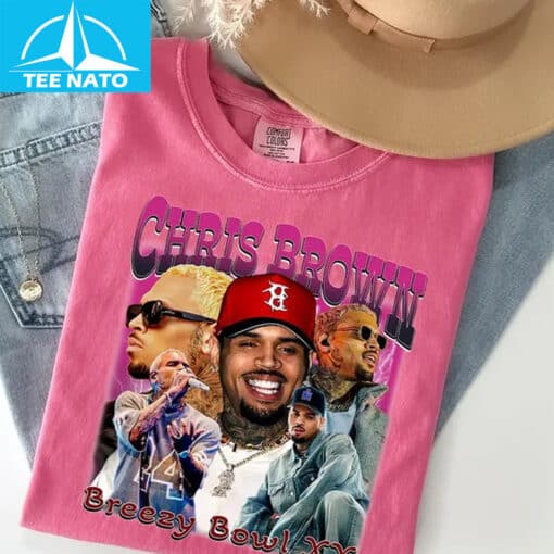 2025 Chris Brown Shirt - Image 2