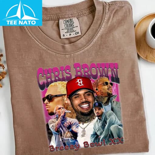 2025 Chris Brown Shirt - Image 3