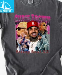2025 Chris Brown Shirt3