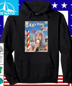 2025 Katy Perry Comic Book Shirt3