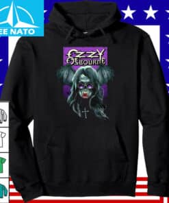 2025 Shirt Ozzy Osbourne Ozzy Bat Shirt3