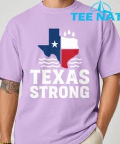 2025 Texas Floods Strong T Shirt 3