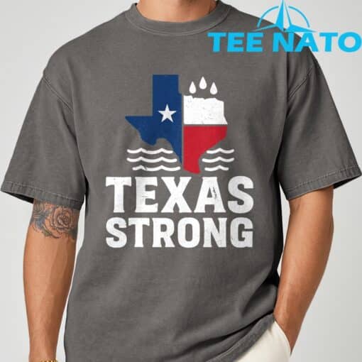 2025 Texas Floods Strong T-Shirt - Image 6