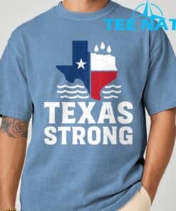 2025 Texas Floods Strong T Shirt 7